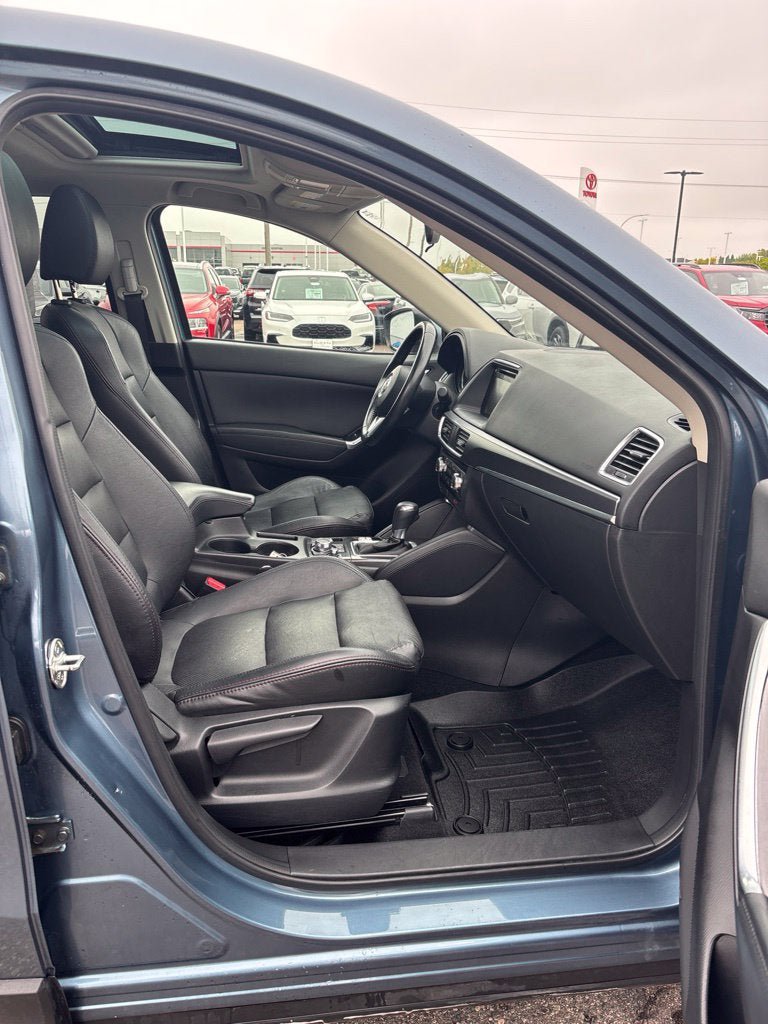 Used 2016 MAZDA CX-5 Grand Touring AWD/4WD image 33