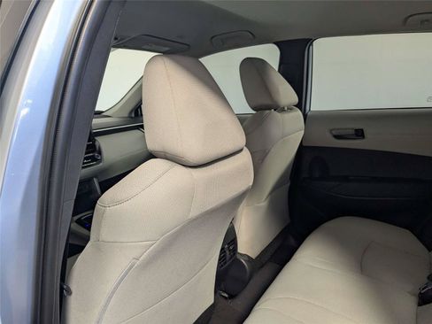 Certified 2023 Toyota Corolla Cross L FWD image 34