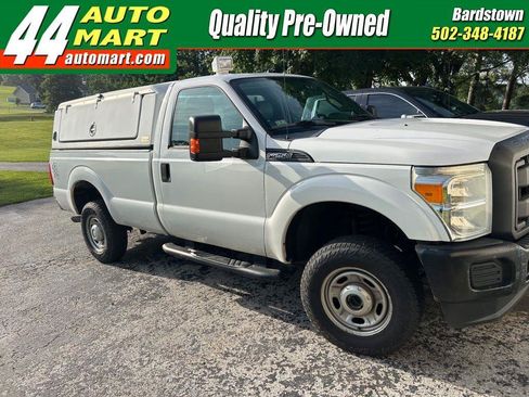 Used 2013 Ford F250 XL w/ PWR Equipment Group AWD/4WD image 1