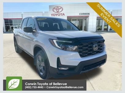 Used 2025 Honda Ridgeline TrailSport