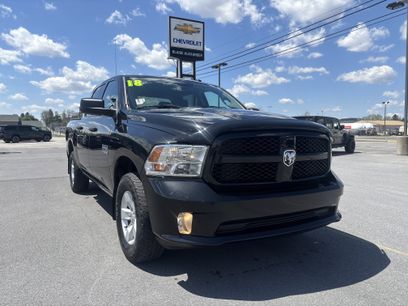 Used 2018 RAM 1500 Express