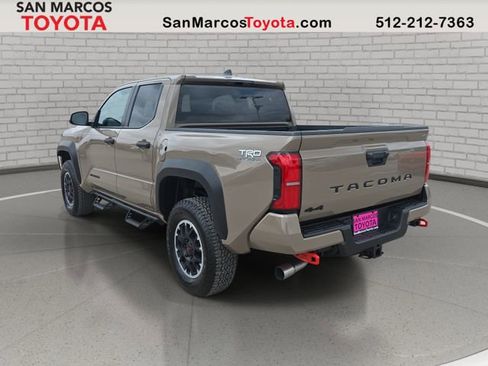 New 2026 Toyota Tacoma TRD Off-Road AWD/4WD image 7