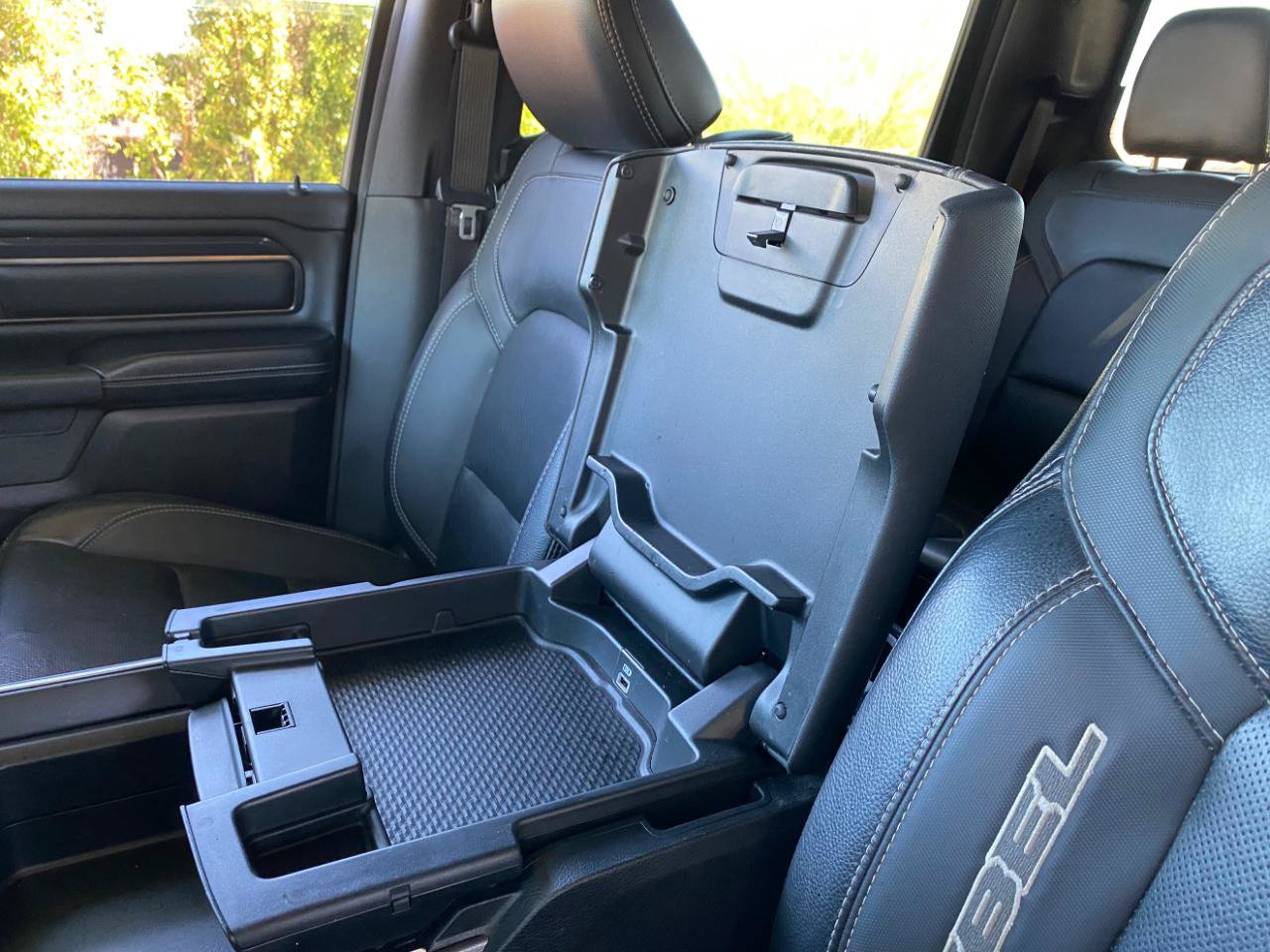 Used 2022 RAM 1500 Rebel w/ Rebel Level B Equipment Group AWD/4WD image 53