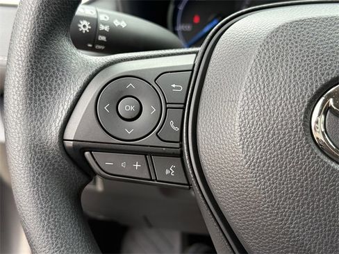 Certified 2025 Toyota RAV4 LE image 14