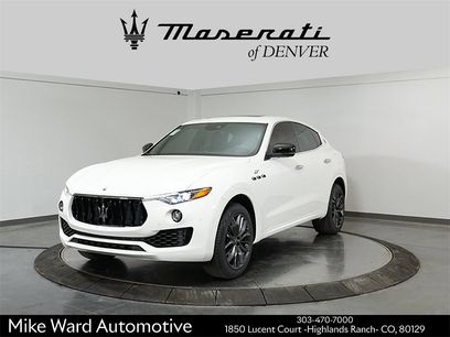 Used 2024 Maserati Levante GT Ultima
