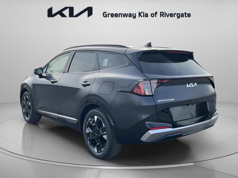 New 2026 Kia Sportage SX image 5