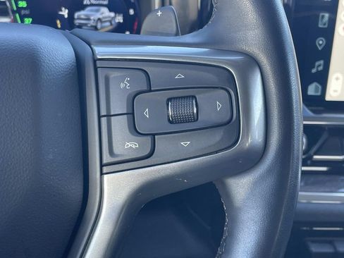 Used 2023 Chevrolet Silverado 1500 LTZ w/ LTZ Premium Package image 31