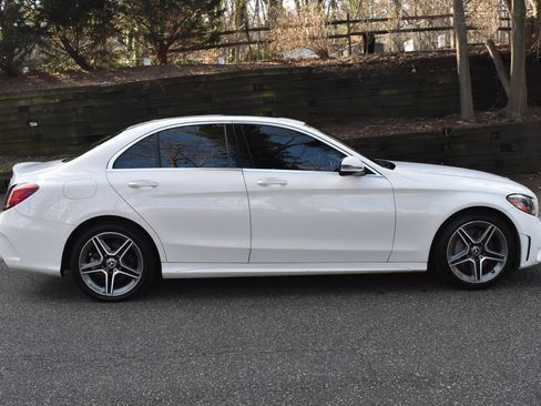 Used 2020 Mercedes-Benz C 300 4MATIC Sedan image 9