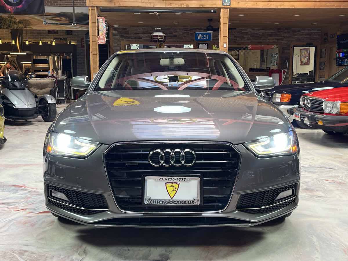 Used 2014 Audi A4 2.0T Premium Plus w/ Premium Plus Package AWD/4WD image 7