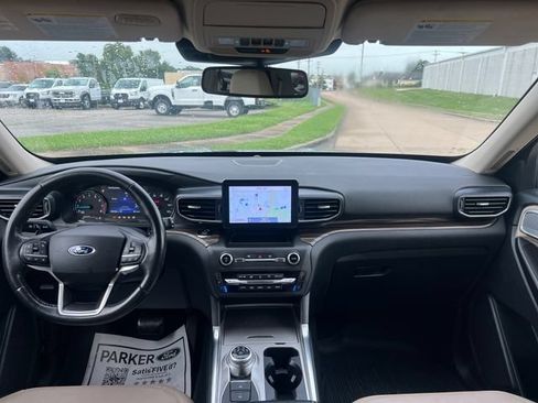 Used 2020 Ford Explorer Limited AWD/4WD image 22