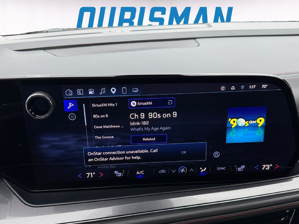 Used 2025 Chevrolet Suburban RST w/ Advanced Technology Package AWD/4WD image 14
