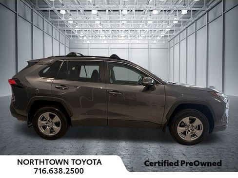 Used 2024 Toyota RAV4 XLE w/ Convenience Package AWD/4WD image 7