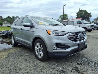 Certified 2020 Ford Edge SEL w/ Convenience Package