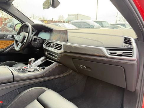 Used 2022 BMW X6 M w/ Competition Package image 30