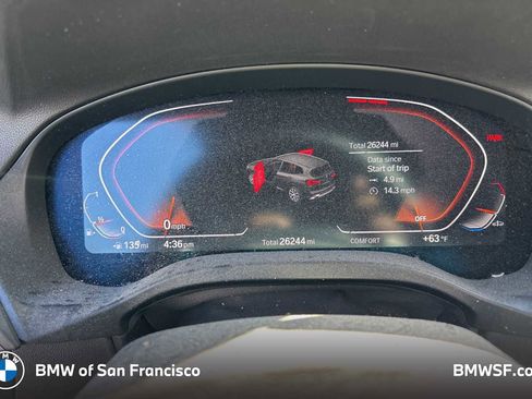 Used 2024 BMW X3 xDrive30i w/ Premium Package AWD/4WD image 1