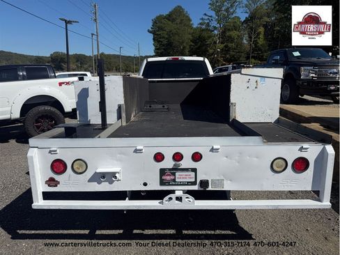 Used 2021 Ford F550 2WD SuperCab Super Duty image 6