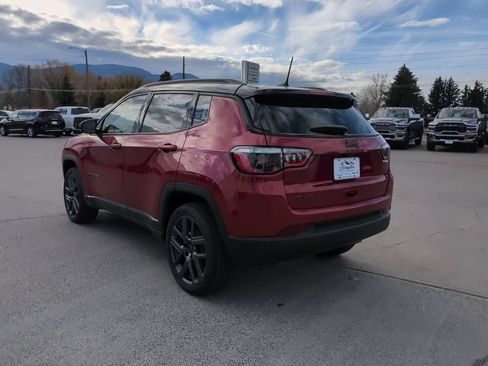 New 2026 Jeep Compass Limited w/ Sun, Sound & Navigation Group AWD/4WD image 7