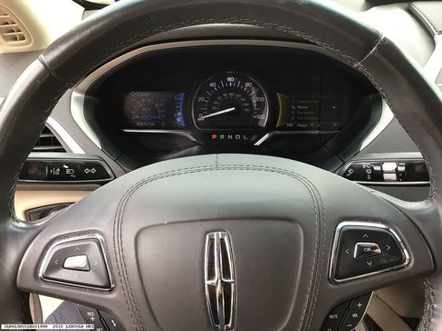 Used 2020 Lincoln MKZ Hybrid w/ Convenience Package FWD image 8