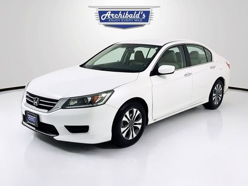 Used 2015 Honda Accord LX image 3