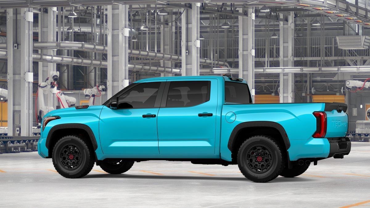 New 2026 Toyota Tundra TRD Pro AWD/4WD image 5