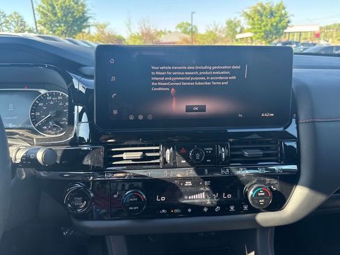 New 2026 Nissan Pathfinder Rock Creek AWD/4WD image 16