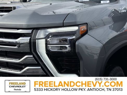 Used 2024 Chevrolet Silverado 2500 High Country w/ High Country Premium Package image 10