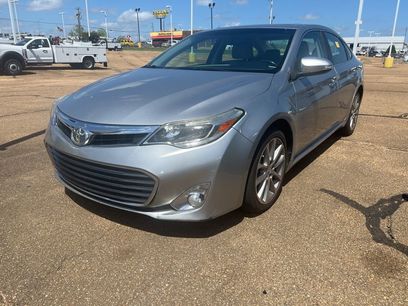 Used 2015 Toyota Avalon XLE Touring