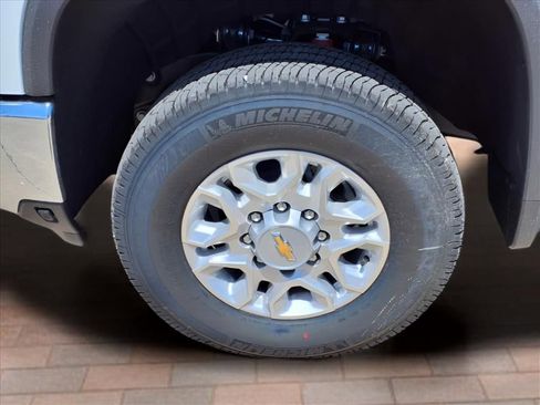 New 2025 Chevrolet Silverado 2500 LT w/ All Star Edition image 24