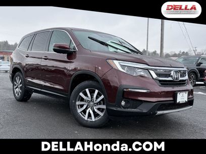 Used 2021 Honda Pilot EX-L