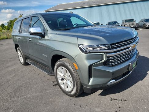 Certified 2024 Chevrolet Tahoe Premier w/ Premium Package AWD/4WD image 2