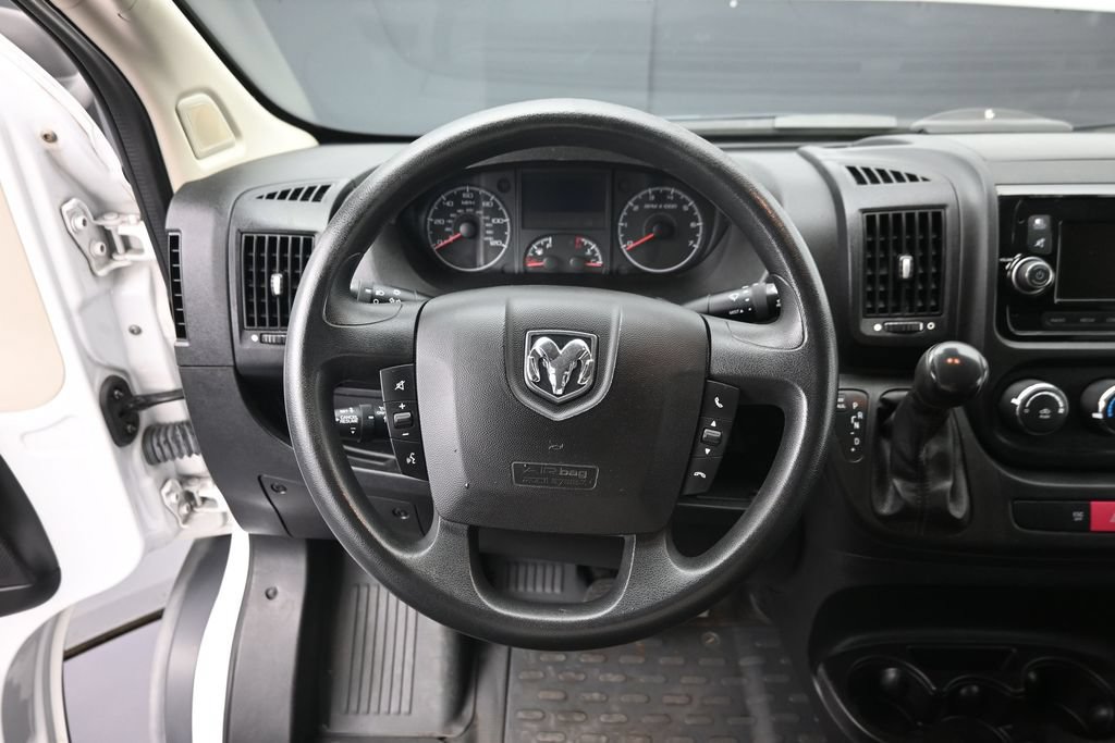 Used 2018 RAM ProMaster 3500 w/ Mopar Trailer Tow Group FWD image 20
