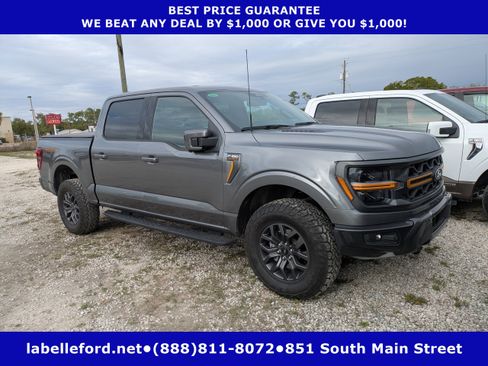 Used 2025 Ford F150 Tremor w/ Equipment Group 402A High image 1