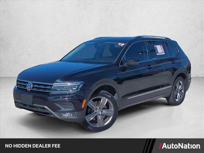 Used 2019 Volkswagen Tiguan SEL Premium w/ 3rd Row Seat Package