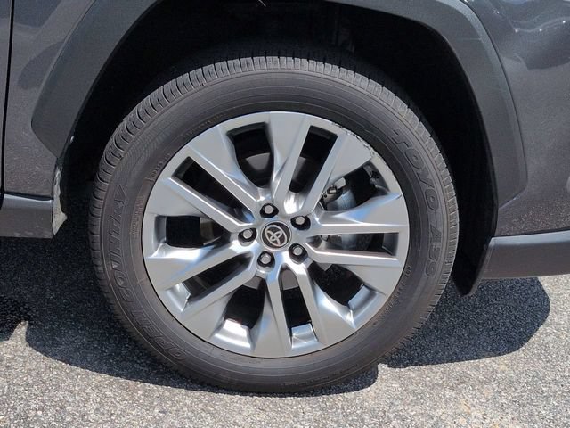 Used 2023 Toyota RAV4 XLE Premium AWD/4WD image 11
