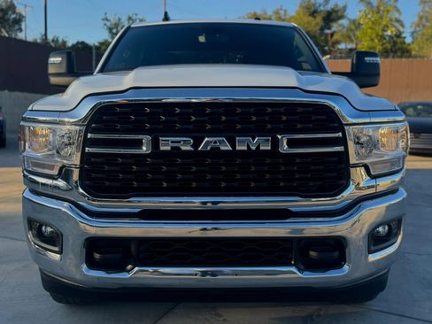 Used 2024 RAM 3500 Big Horn AWD/4WD image 2