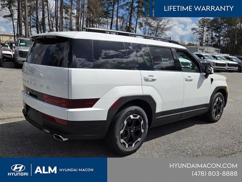 New 2026 Hyundai Santa Fe SEL FWD image 11