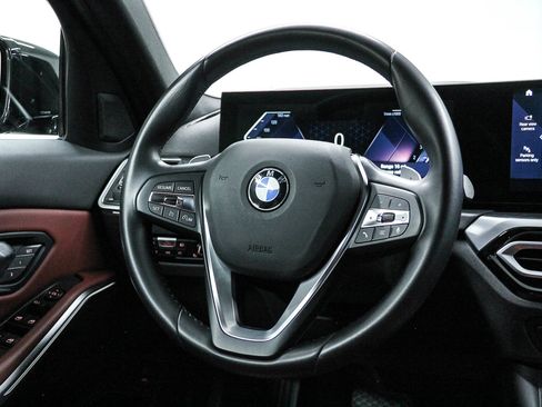 Certified 2023 BMW 330i Sedan w/ Driving Assistance Package RWD image 16