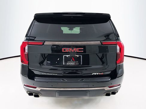 Used 2025 GMC Yukon AT4 Ultimate AWD/4WD image 7