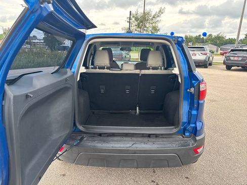 Used 2021 Ford EcoSport S FWD image 27
