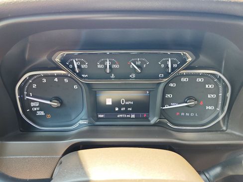 Used 2019 GMC Sierra 1500 SLT w/ SLT Premium Plus Package AWD/4WD image 29
