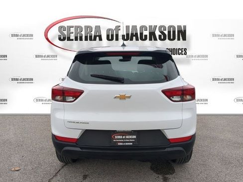 Used 2026 Chevrolet TrailBlazer LS image 8