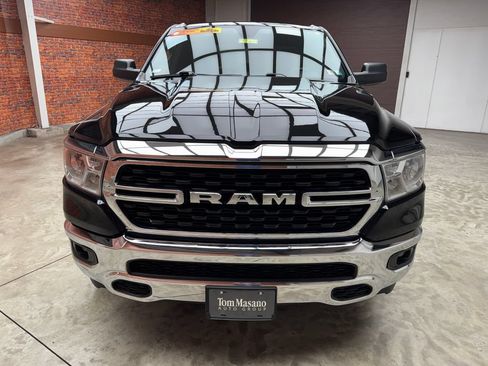 Used 2022 RAM 1500 Big Horn AWD/4WD image 9
