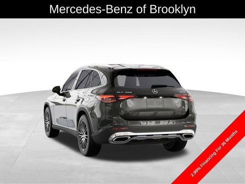 Certified 2025 Mercedes-Benz GLC 300 4MATIC image 28