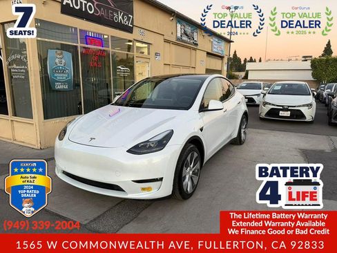 Used 2021 Tesla Model Y Long Range image 9