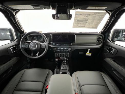 New 2025 Jeep Gladiator Mojave AWD/4WD image 9