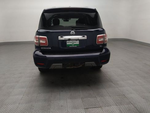 Used 2020 Nissan Armada SL w/ Premium Package RWD image 6