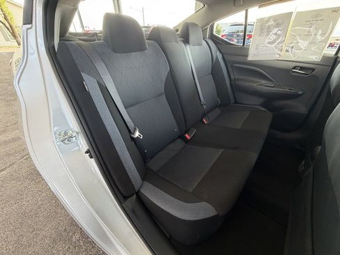 Used 2025 Nissan Versa SV FWD image 21