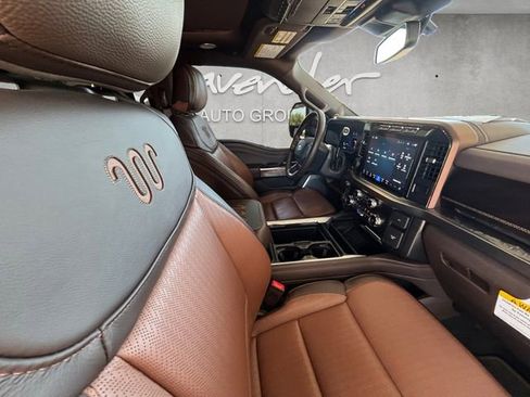 Used 2024 Ford F250 King Ranch w/ Chrome Package AWD/4WD image 30