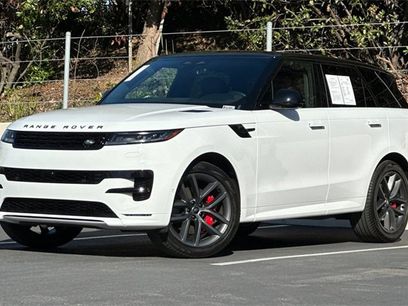 Certified 2024 Land Rover Range Rover Sport Dynamic SE