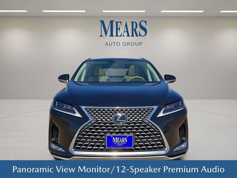Used 2022 Lexus RX 350 FWD w/ Premium Package image 9